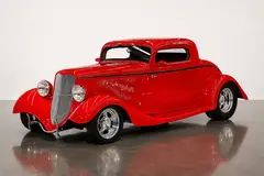1933 Ford Custom