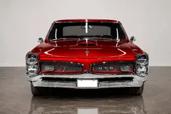 1967 Pontiac GTO