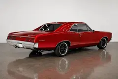 1967 Pontiac GTO