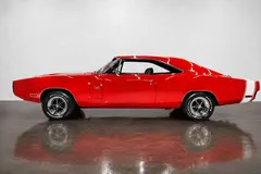 1970 Dodge Charger R/T — photo 3