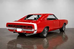 1970 Dodge Charger R/T — photo 7