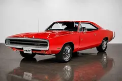 1970 Dodge Charger R/T — photo 2