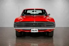 1970 Dodge Charger R/T — photo 9