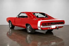 1970 Dodge Charger R/T — photo 5
