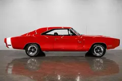 1970 Dodge Charger R/T — photo 6
