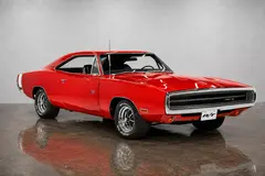 1970 Dodge Charger R/T — photo 8