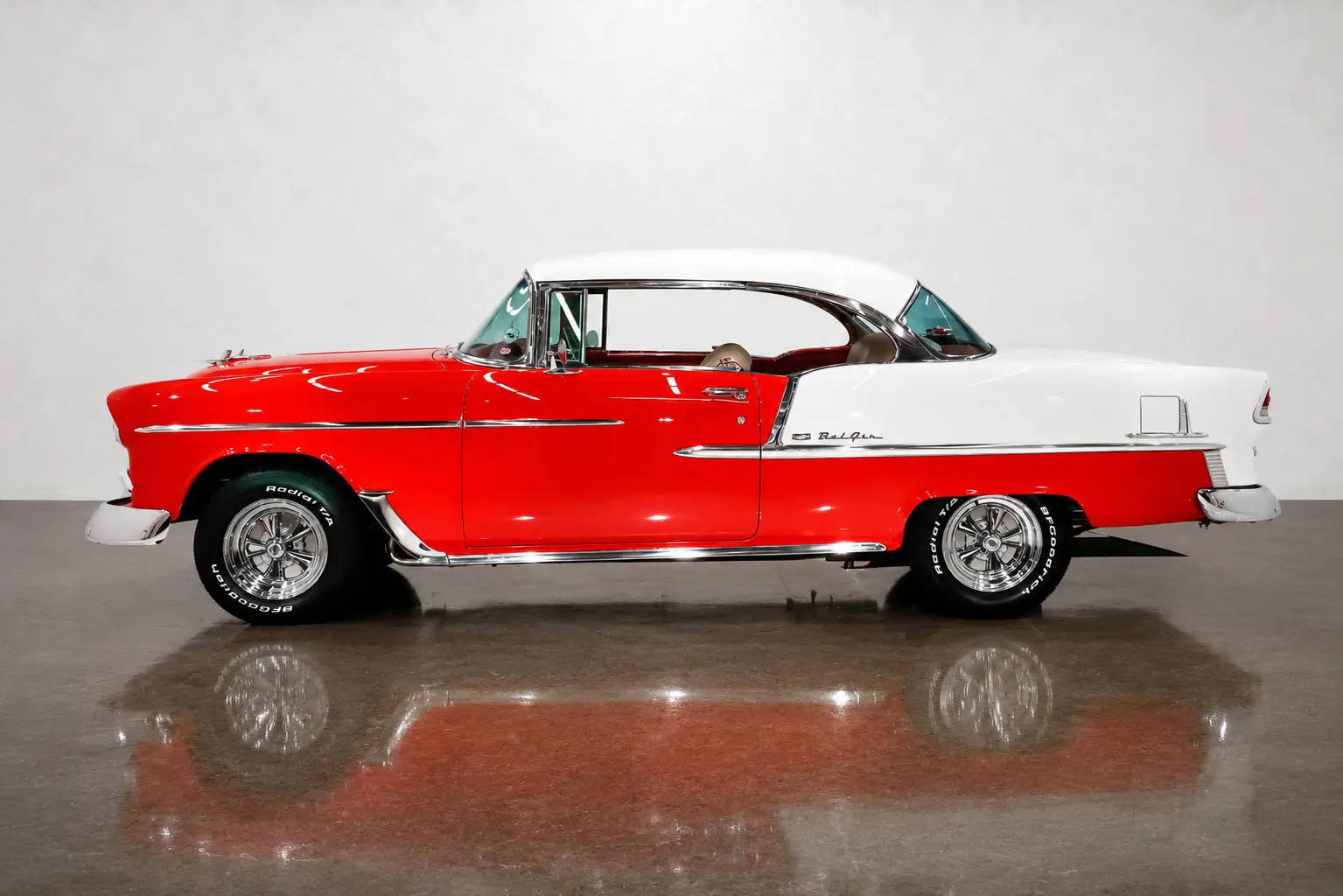  1955 Chevrolet Bel Air — photo 2