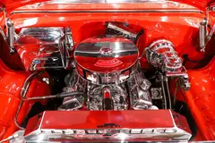  1955 Chevrolet Bel Air — photo 13