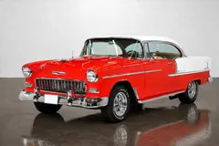  1955 Chevrolet Bel Air — photo 3