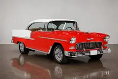  1955 Chevrolet Bel Air — photo 8
