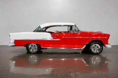  1955 Chevrolet Bel Air — photo 7