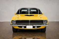 1970 Plymouth Barracuda