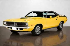 1970 Plymouth Barracuda