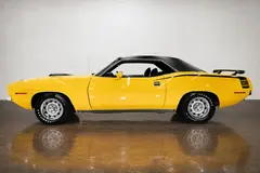 1970 Plymouth Barracuda