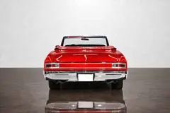 1966 Chevrolet Chevelle Convertible