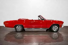 1966 Chevrolet Chevelle Convertible