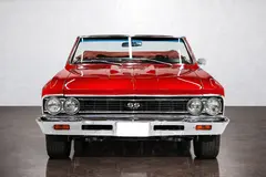 1966 Chevrolet Chevelle Convertible