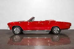 1966 Chevrolet Chevelle Convertible