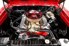 1966 Chevrolet Chevelle Convertible