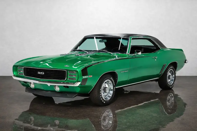 1969 Chevrolet Camaro RS